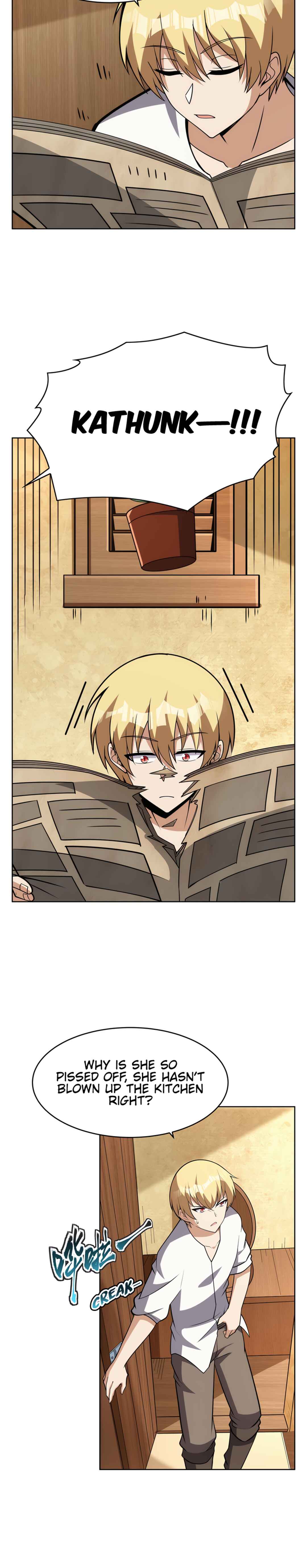 The Demon King who lost his Job Chapter 353 - Page 15