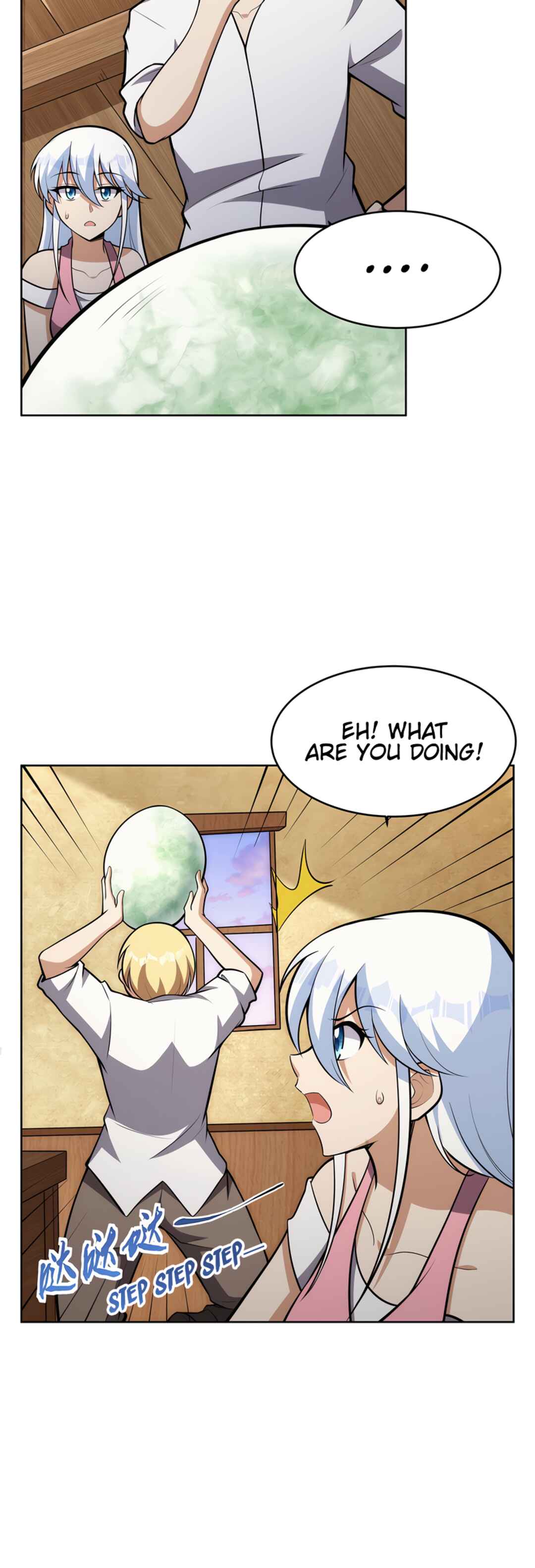 The Demon King who lost his Job Chapter 353 - Page 17