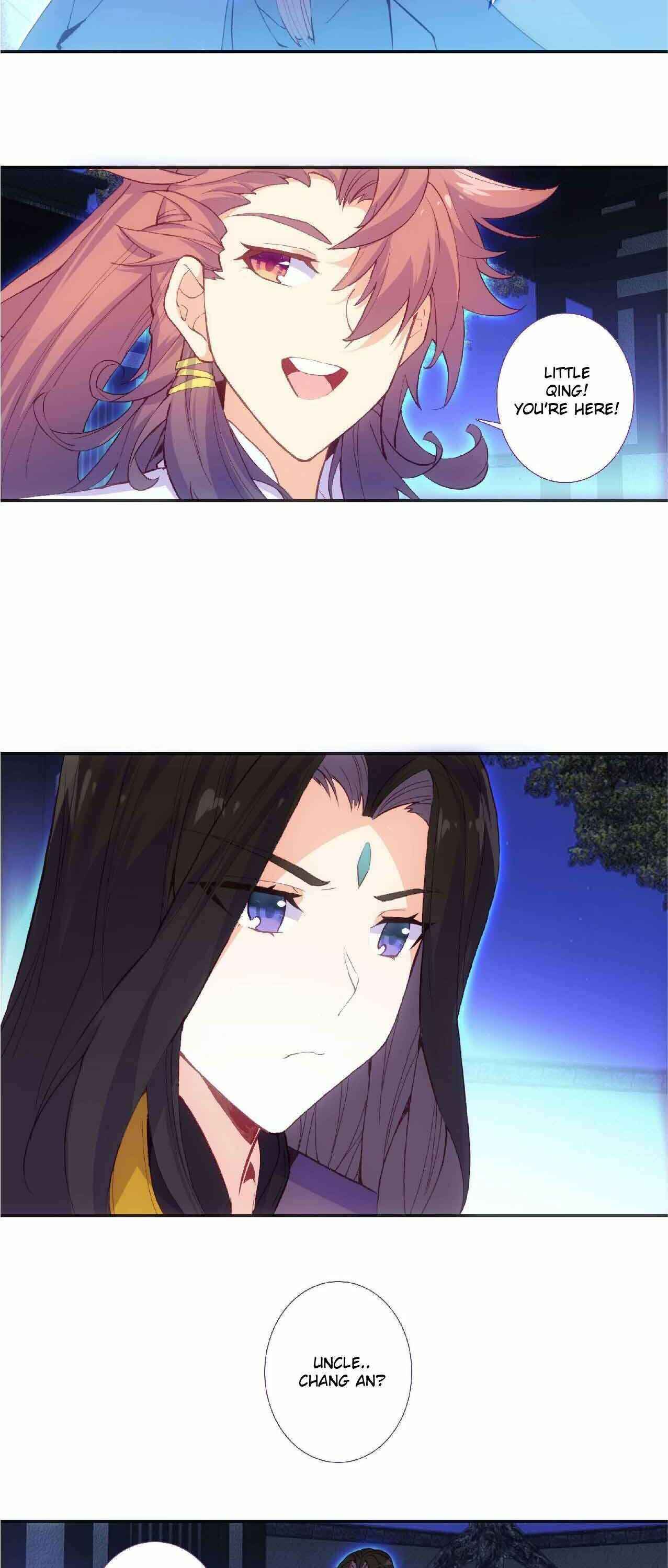 Yé Jiùshì Kāiguà Shàonǚ Chapter 75 - Page 12
