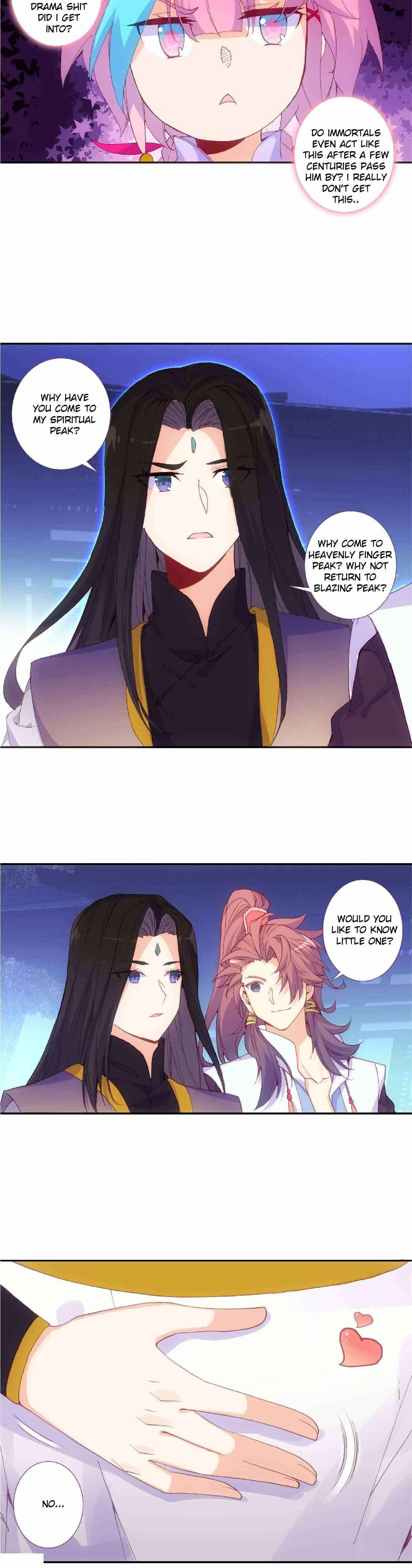Yé Jiùshì Kāiguà Shàonǚ Chapter 75 - Page 15
