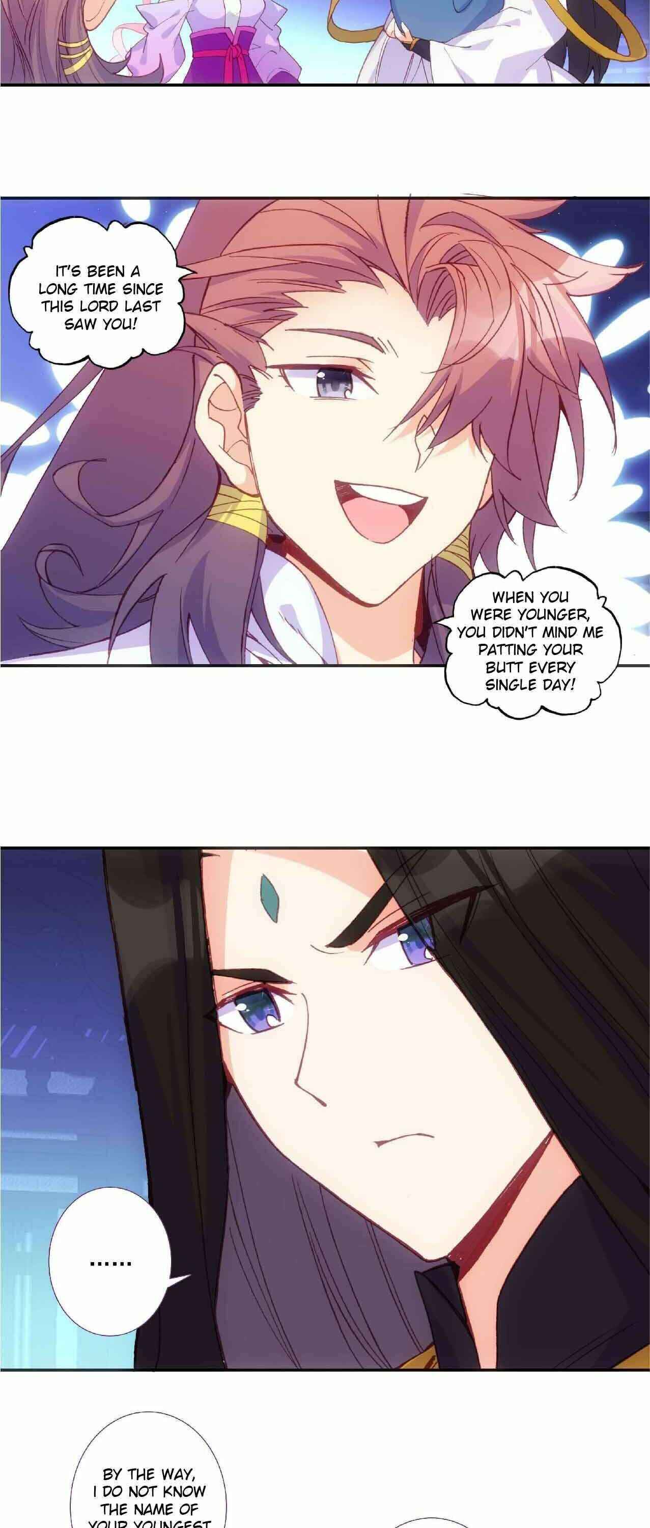 Yé Jiùshì Kāiguà Shàonǚ Chapter 75 - Page 17