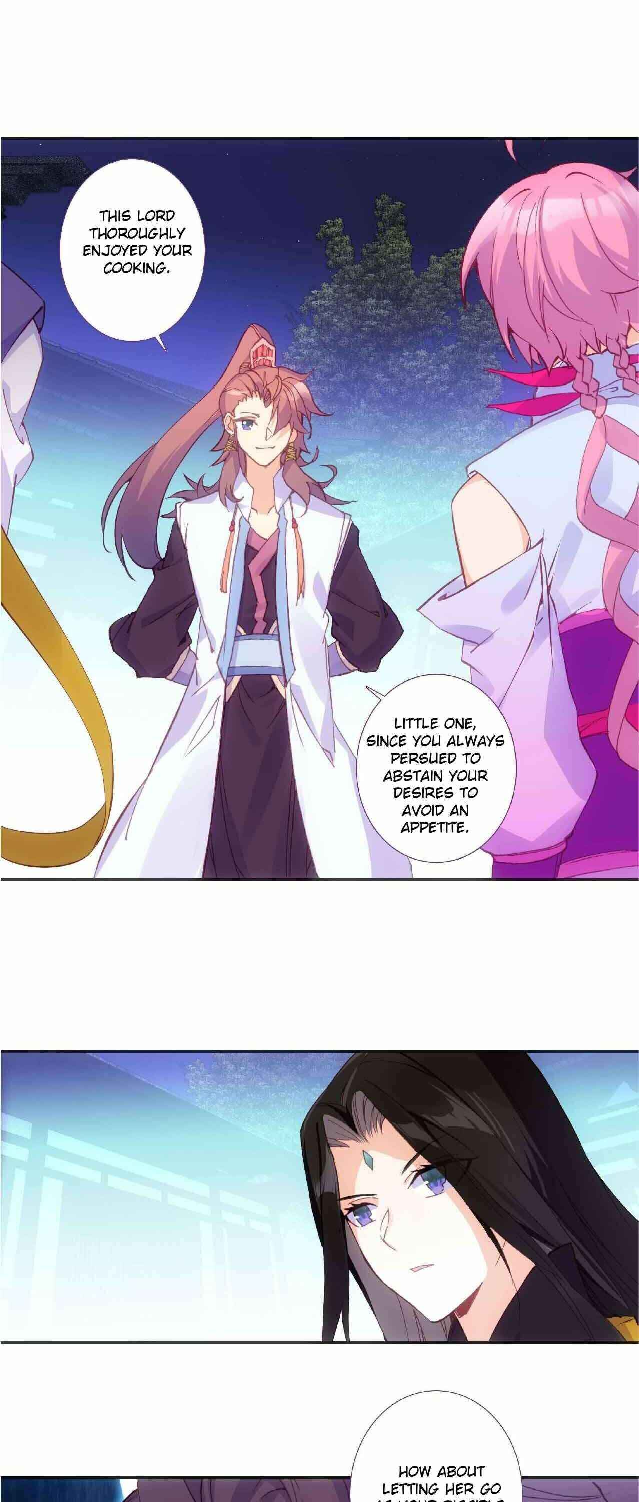 Yé Jiùshì Kāiguà Shàonǚ Chapter 75 - Page 19