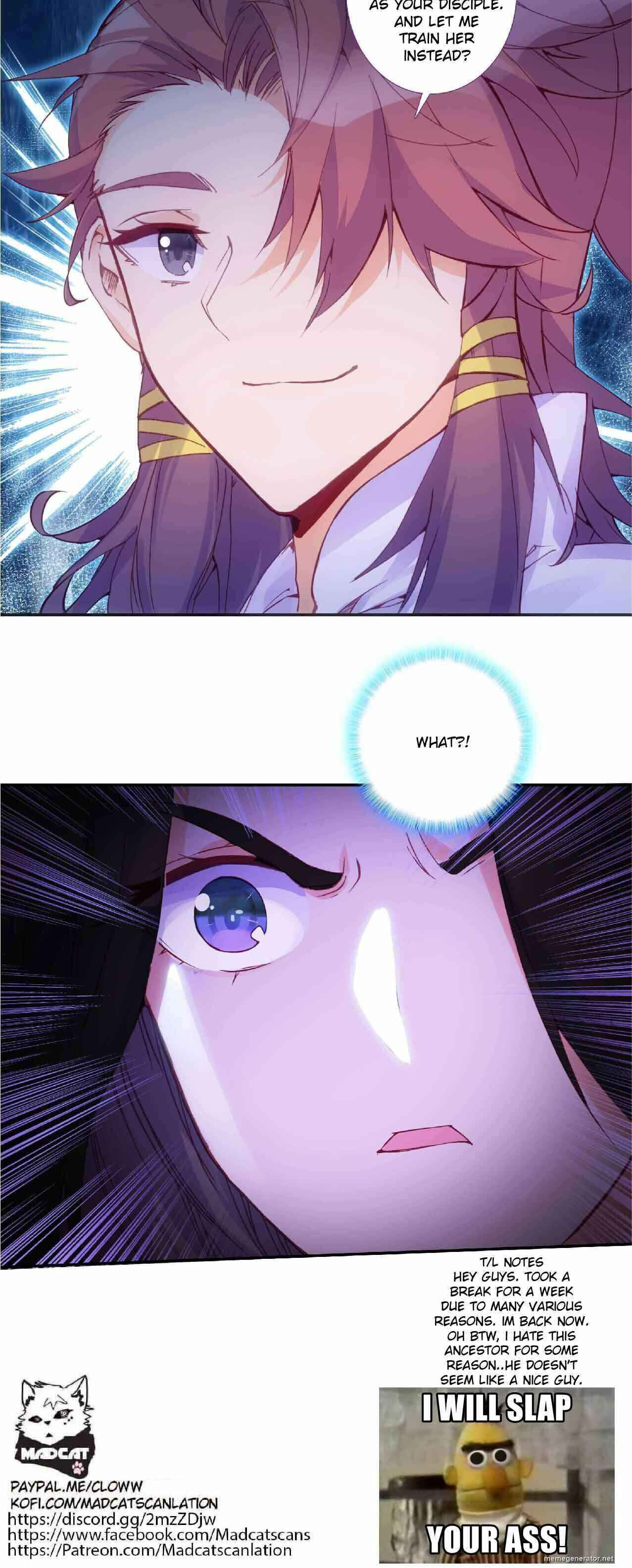 Yé Jiùshì Kāiguà Shàonǚ Chapter 75 - Page 20