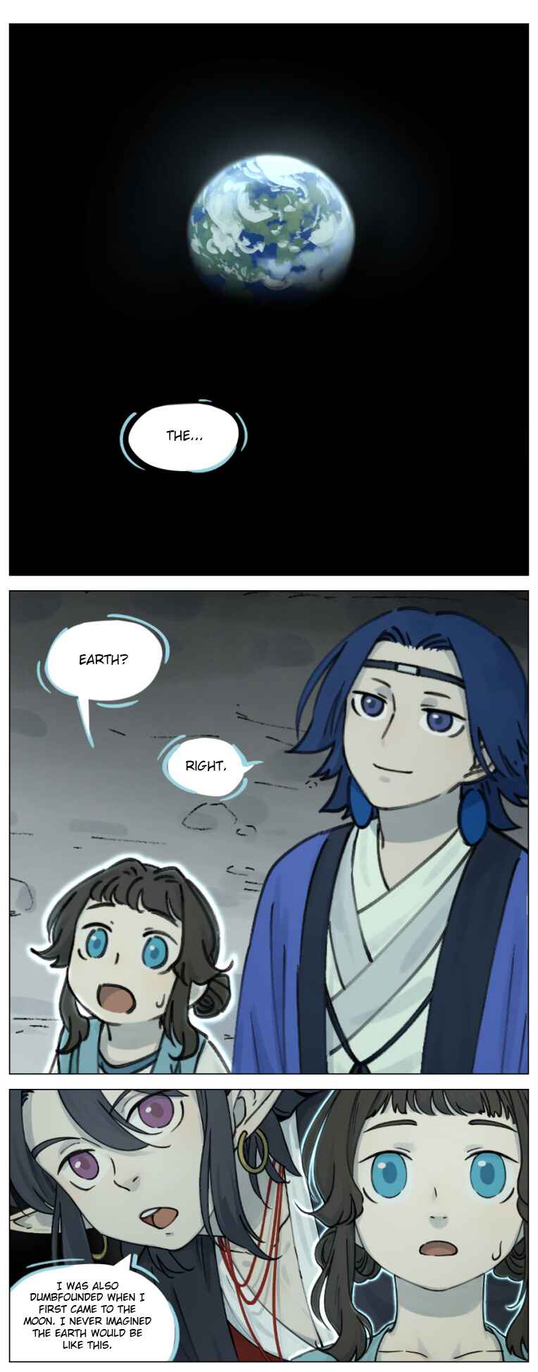 Lanxi Zhen Chapter 15 - Page 1