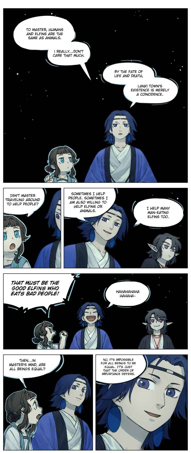 Lanxi Zhen Chapter 15 - Page 4
