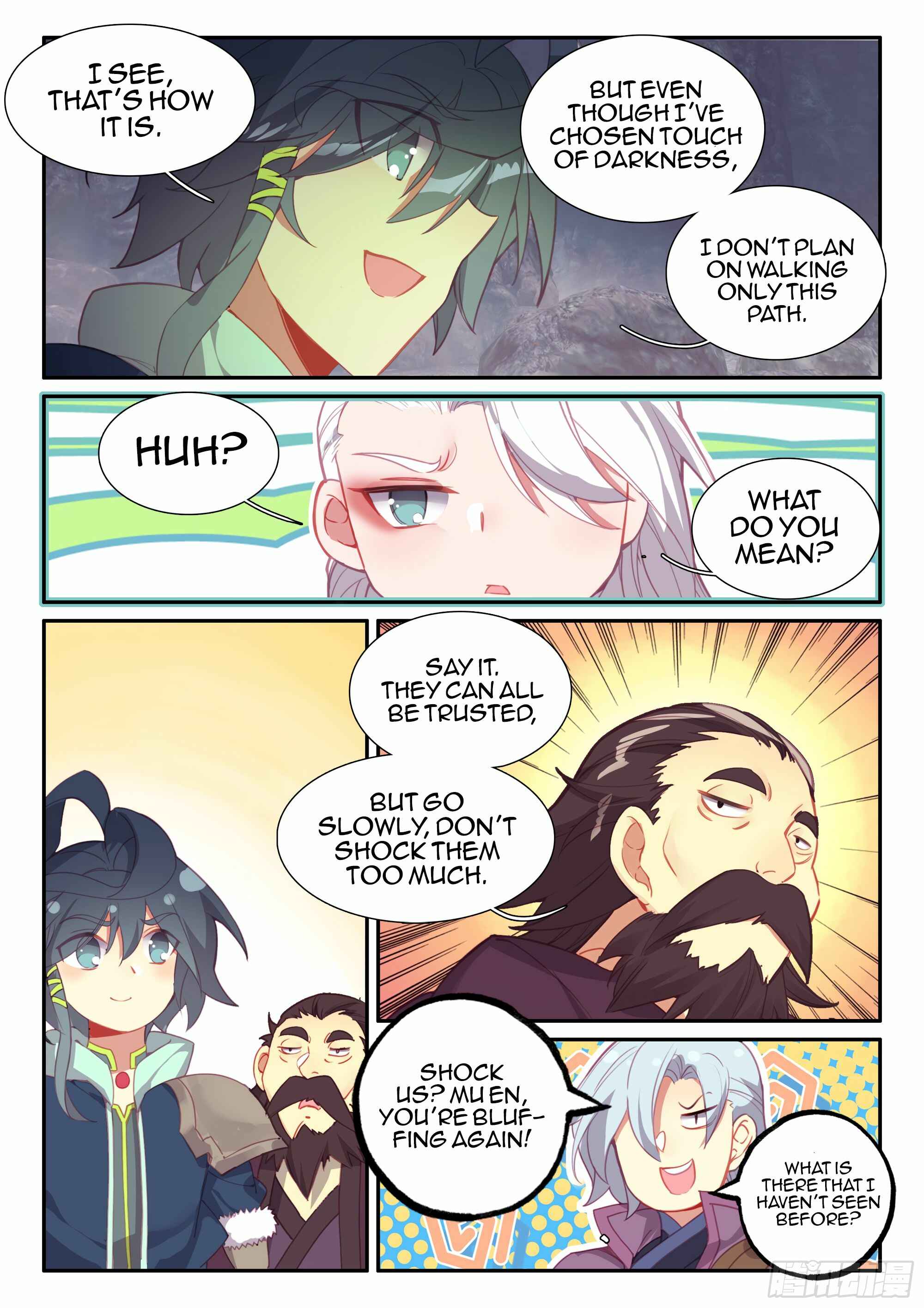 Heavenly Jewel Master Chapter 58 - Page 11