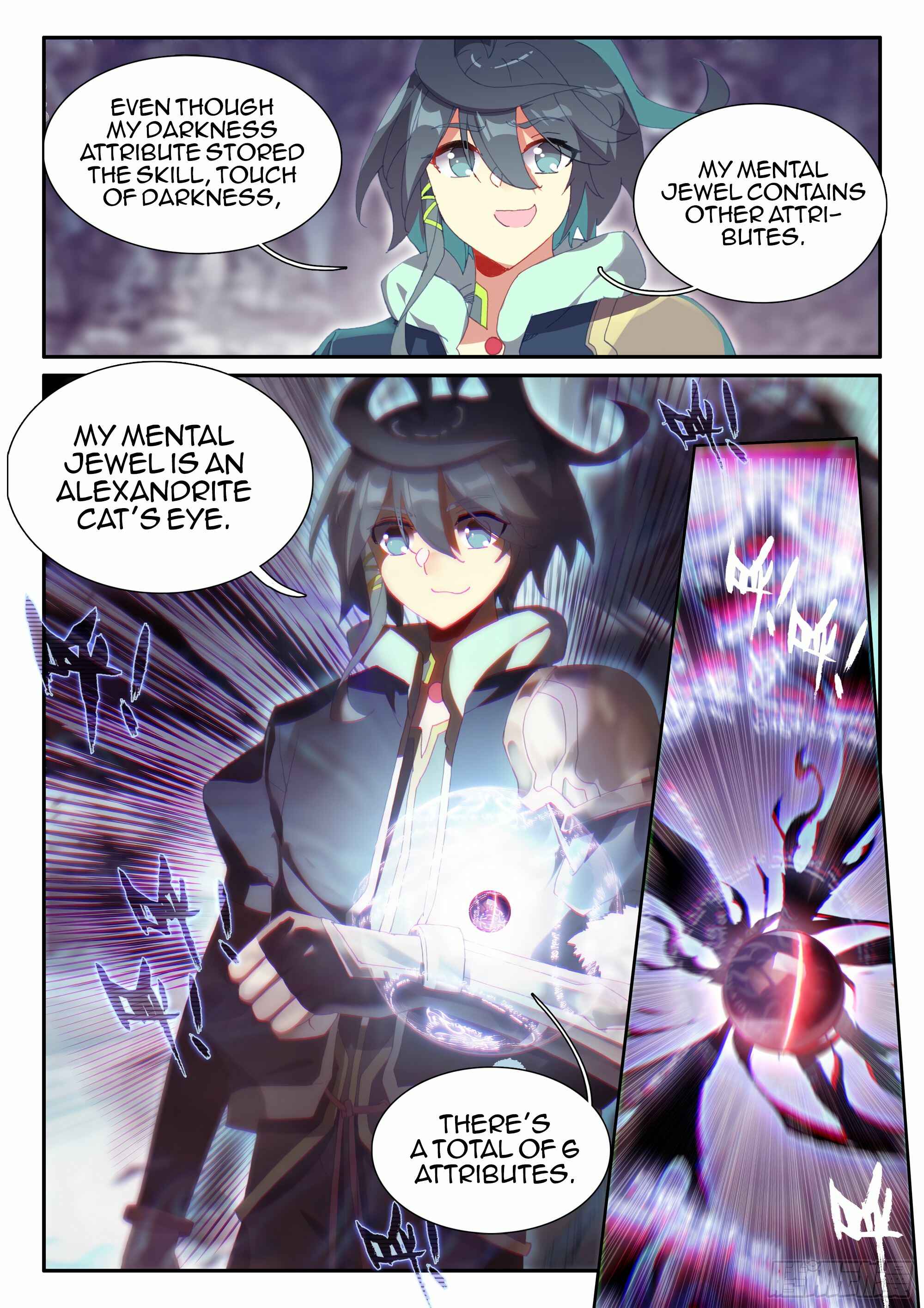 Heavenly Jewel Master Chapter 58 - Page 12