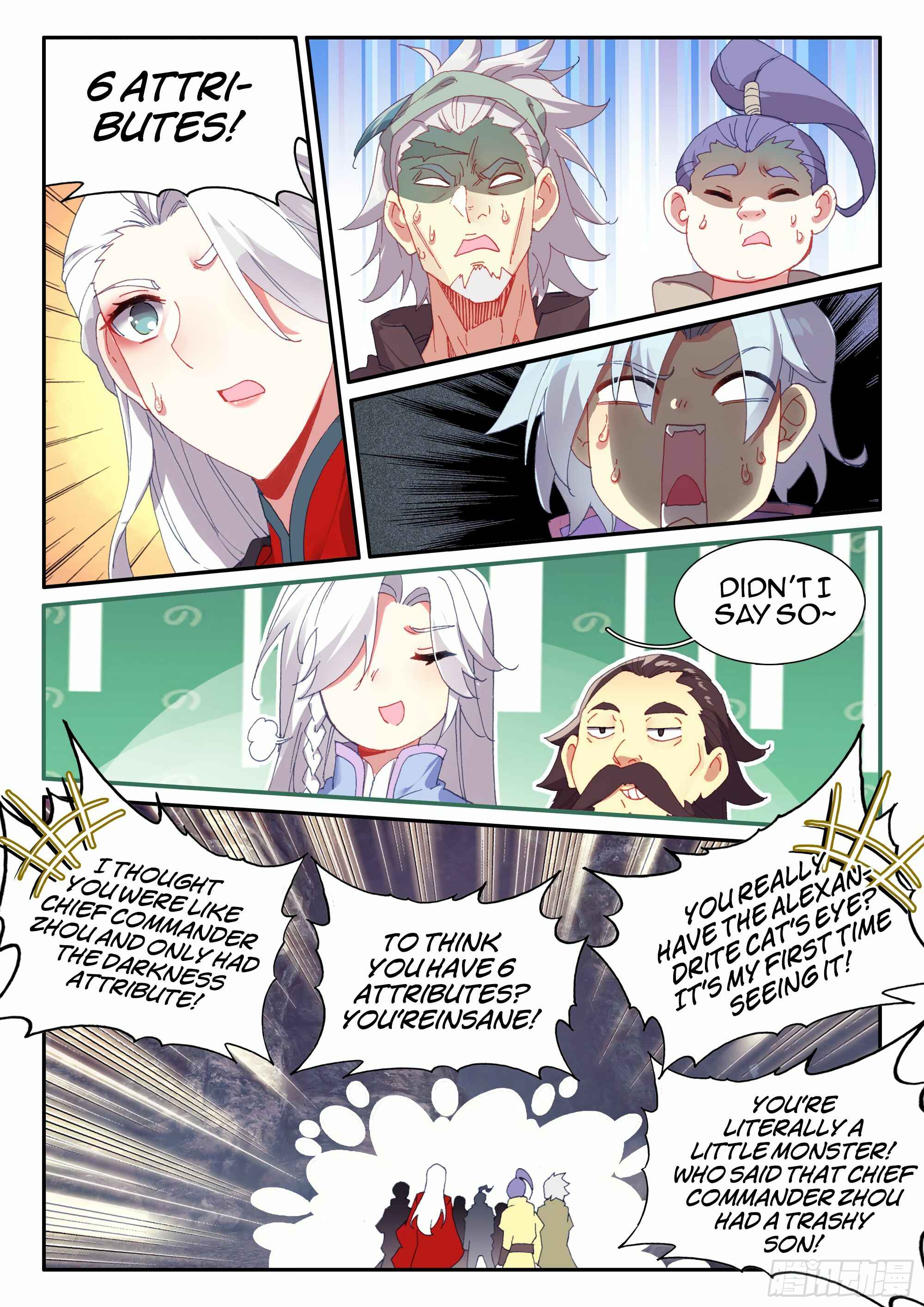 Heavenly Jewel Master Chapter 58 - Page 13