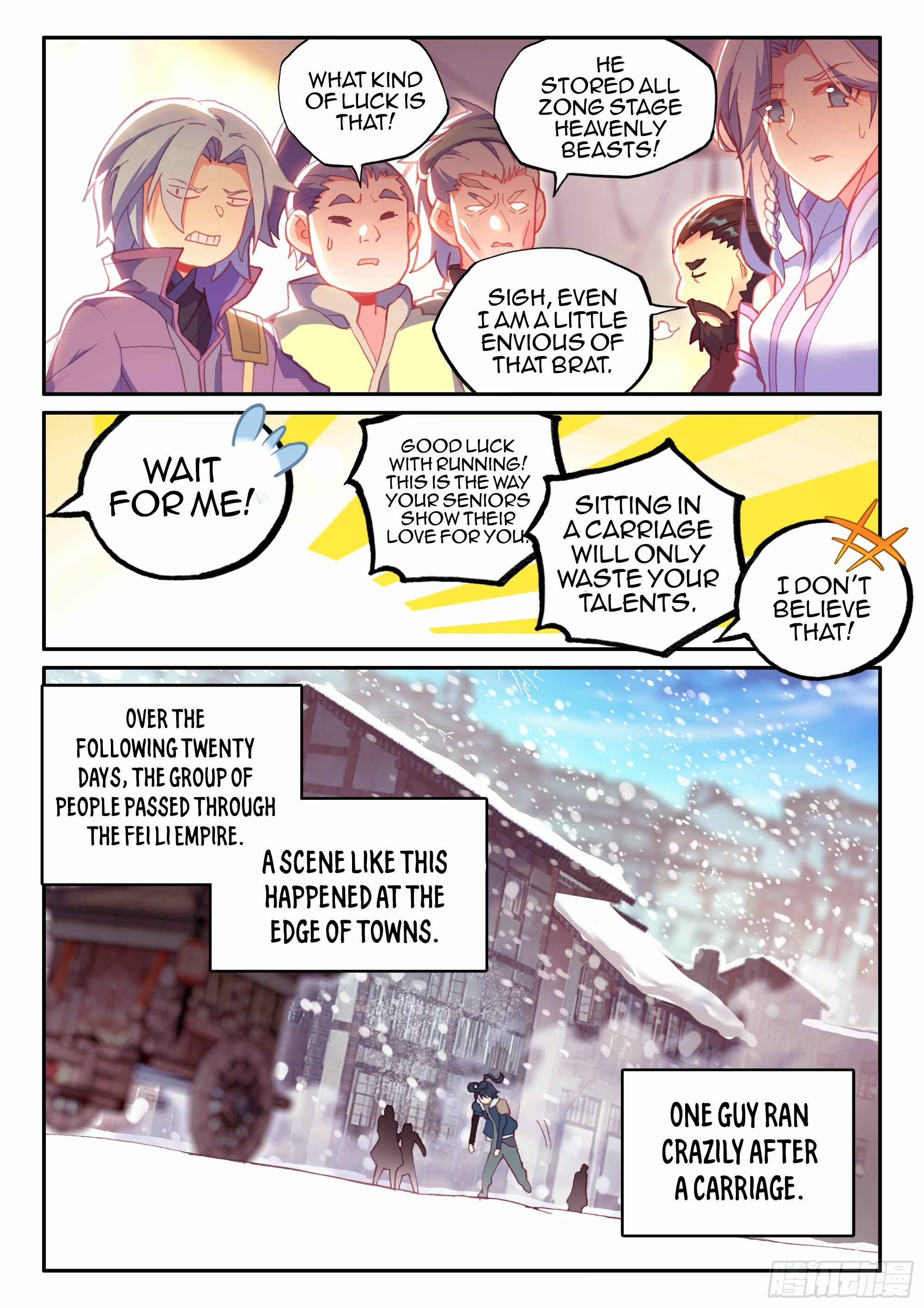 Heavenly Jewel Master Chapter 58 - Page 16