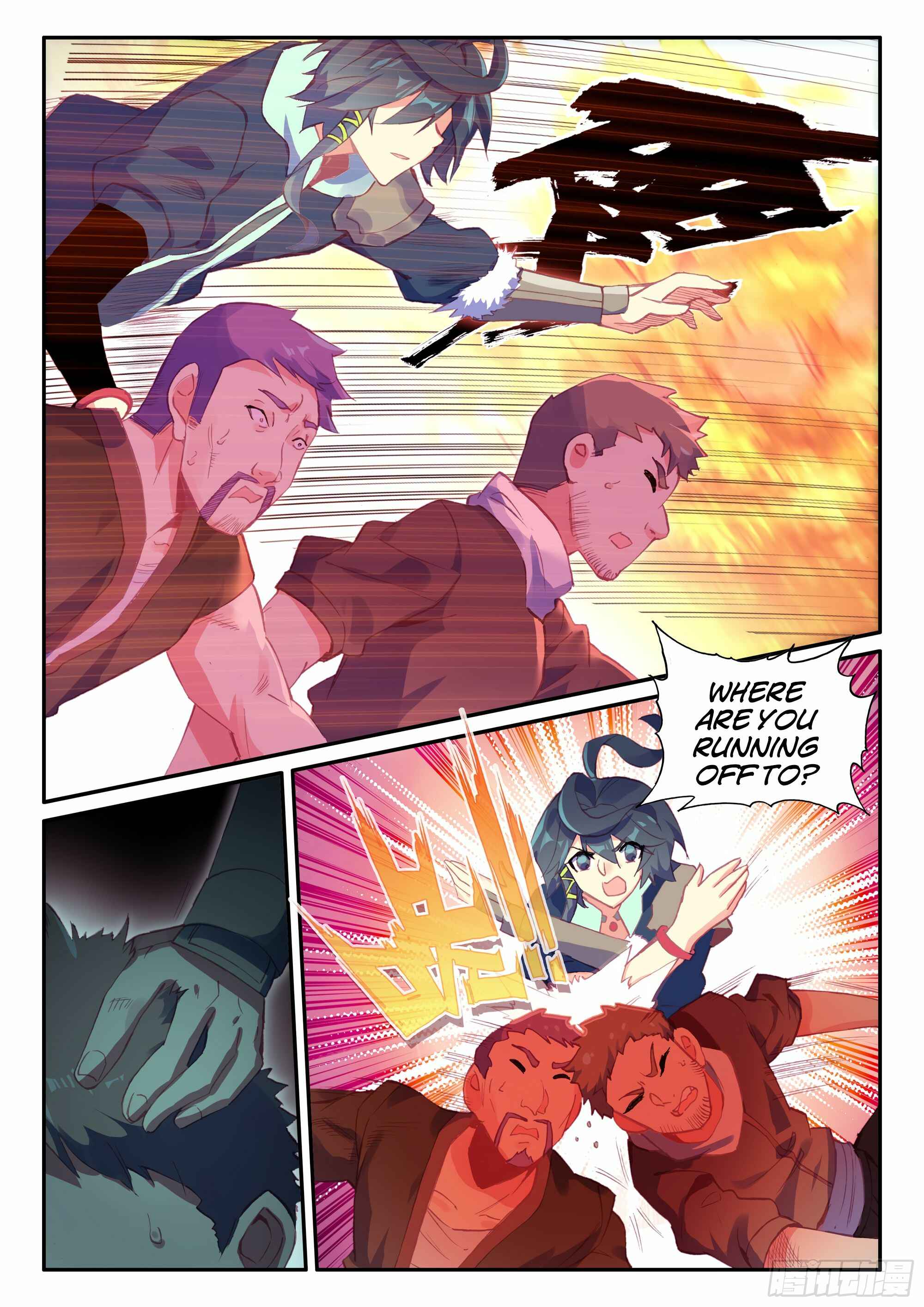 Heavenly Jewel Master Chapter 58 - Page 4