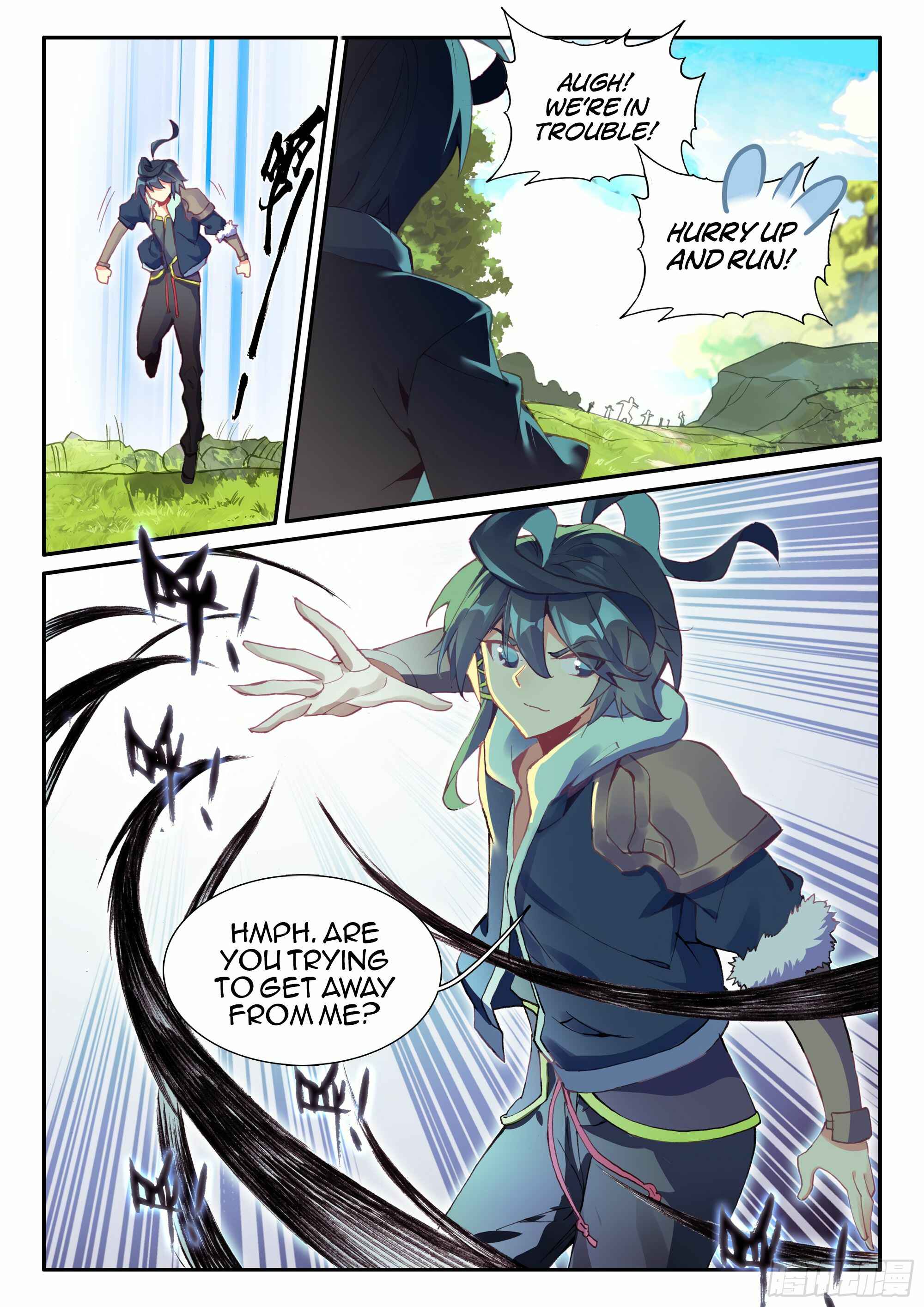 Heavenly Jewel Master Chapter 58 - Page 5
