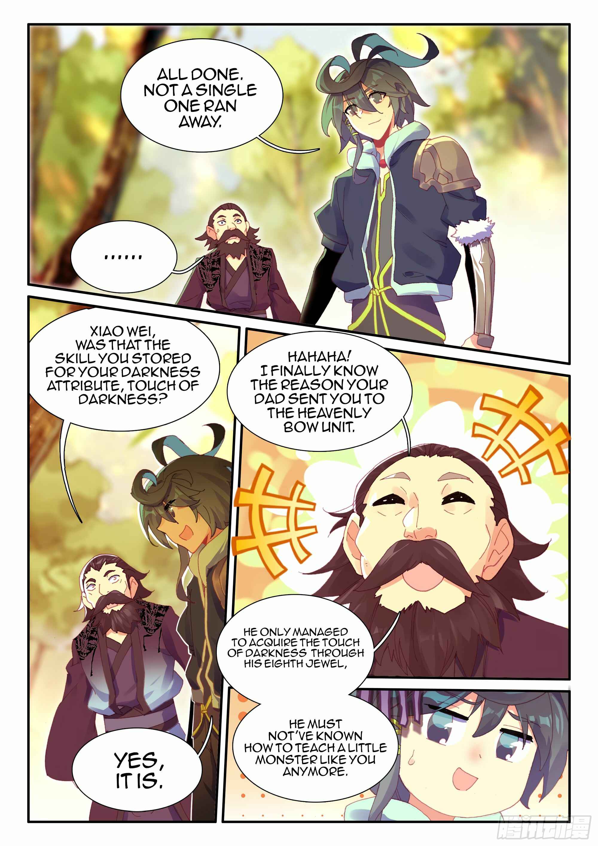 Heavenly Jewel Master Chapter 58 - Page 7