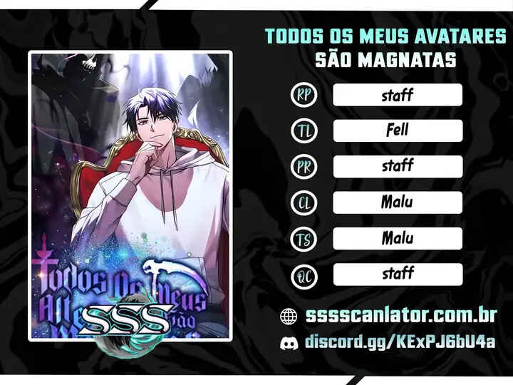 Nae Bunsin i Geomuri ga Doeeoganda Chapter 17 - Page 1