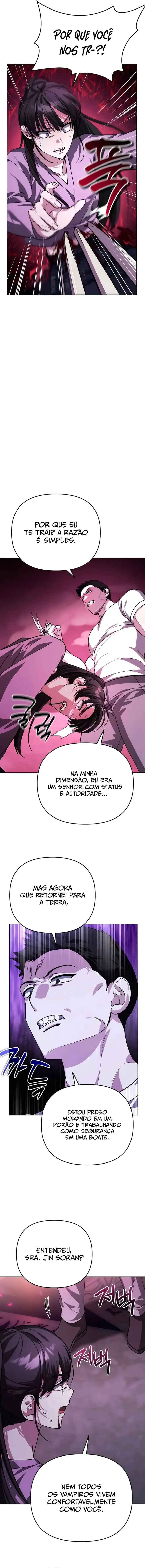 Nae Bunsin i Geomuri ga Doeeoganda Chapter 17 - Page 10