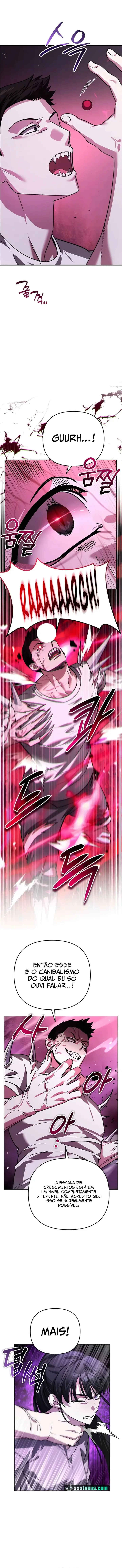 Nae Bunsin i Geomuri ga Doeeoganda Chapter 17 - Page 15
