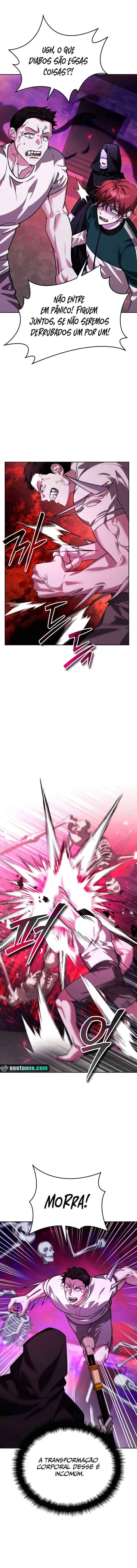 Nae Bunsin i Geomuri ga Doeeoganda Chapter 17 - Page 18