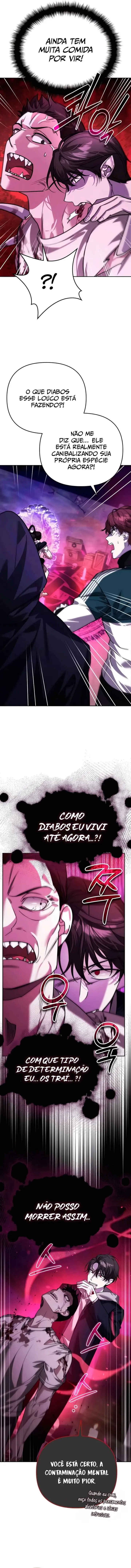 Nae Bunsin i Geomuri ga Doeeoganda Chapter 17 - Page 20