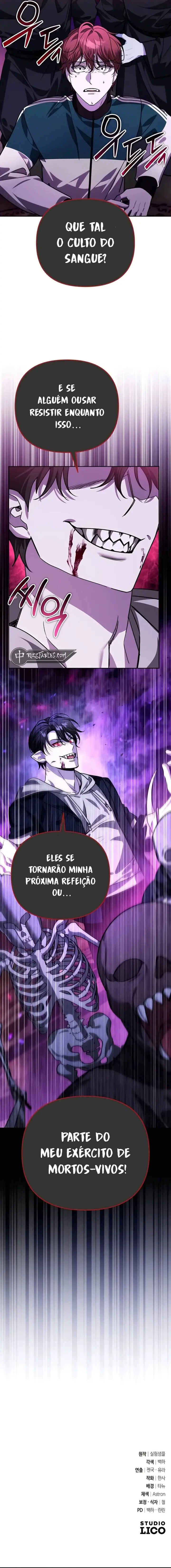 Nae Bunsin i Geomuri ga Doeeoganda Chapter 17 - Page 22