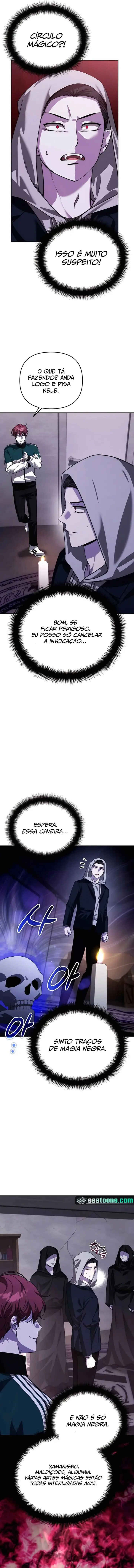 Nae Bunsin i Geomuri ga Doeeoganda Chapter 17 - Page 3