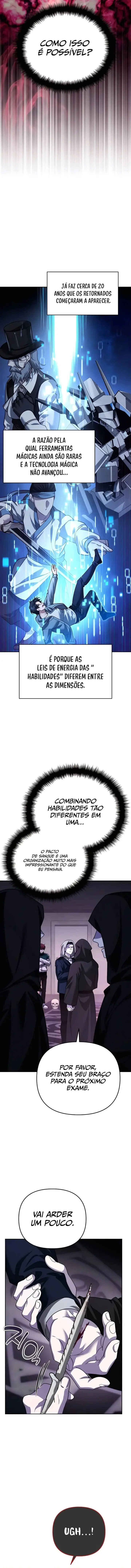 Nae Bunsin i Geomuri ga Doeeoganda Chapter 17 - Page 4