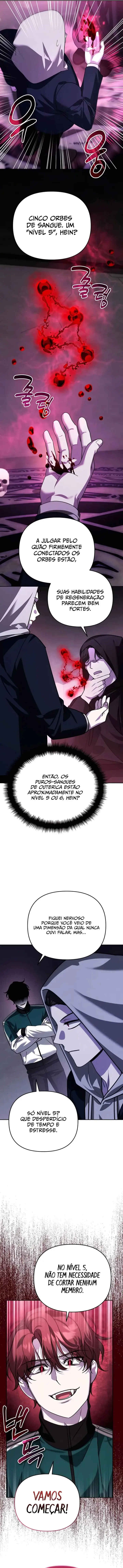 Nae Bunsin i Geomuri ga Doeeoganda Chapter 17 - Page 5
