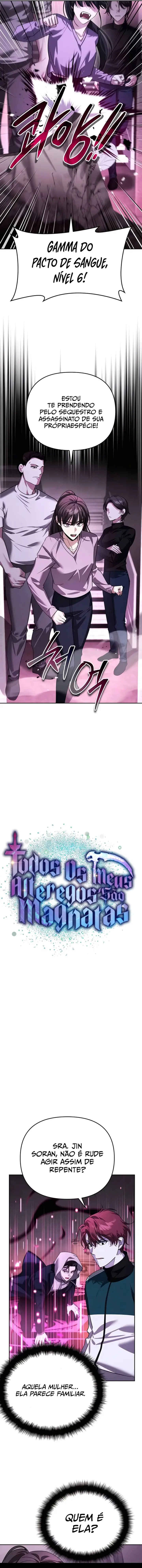 Nae Bunsin i Geomuri ga Doeeoganda Chapter 17 - Page 7