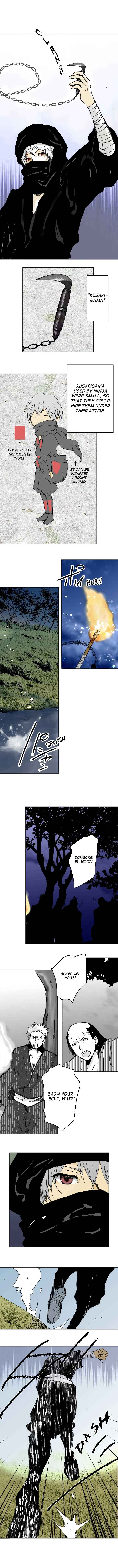 Hikari no Iroha (Comico release) Chapter 11 - Page 2