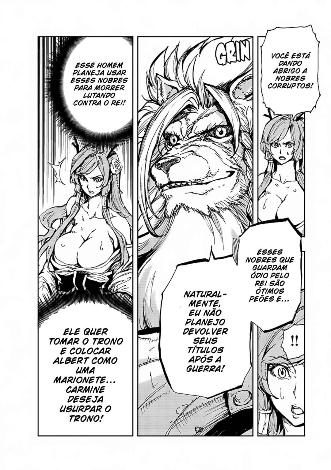 Genjitsushugi Yuusha no Oukoku Saikenki Chapter 11 - Page 11