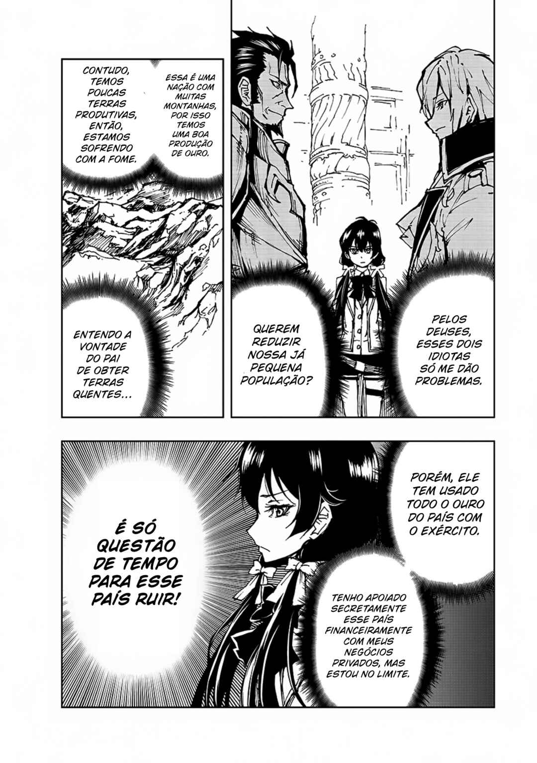 Genjitsushugi Yuusha no Oukoku Saikenki Chapter 11 - Page 19
