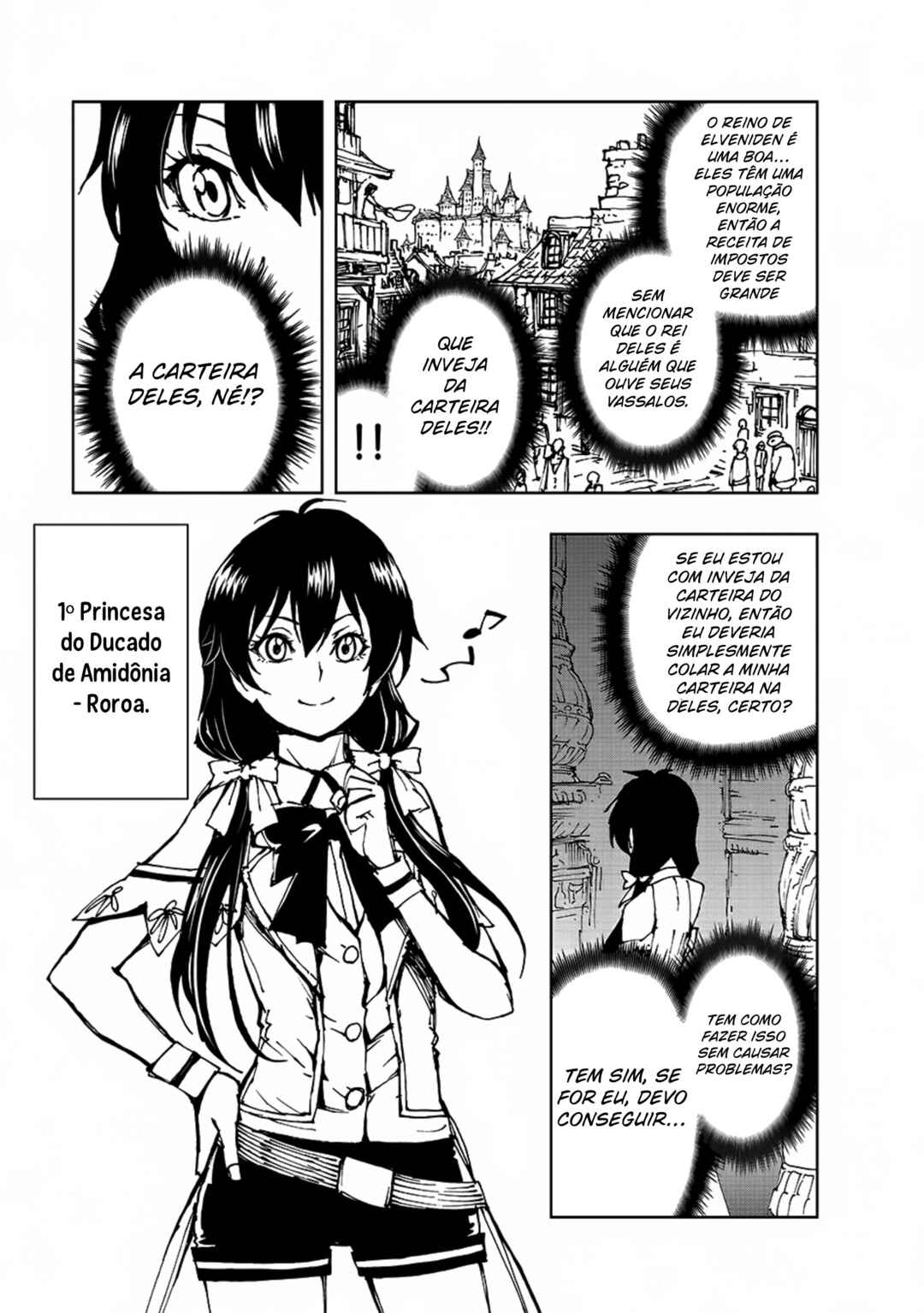 Genjitsushugi Yuusha no Oukoku Saikenki Chapter 11 - Page 20