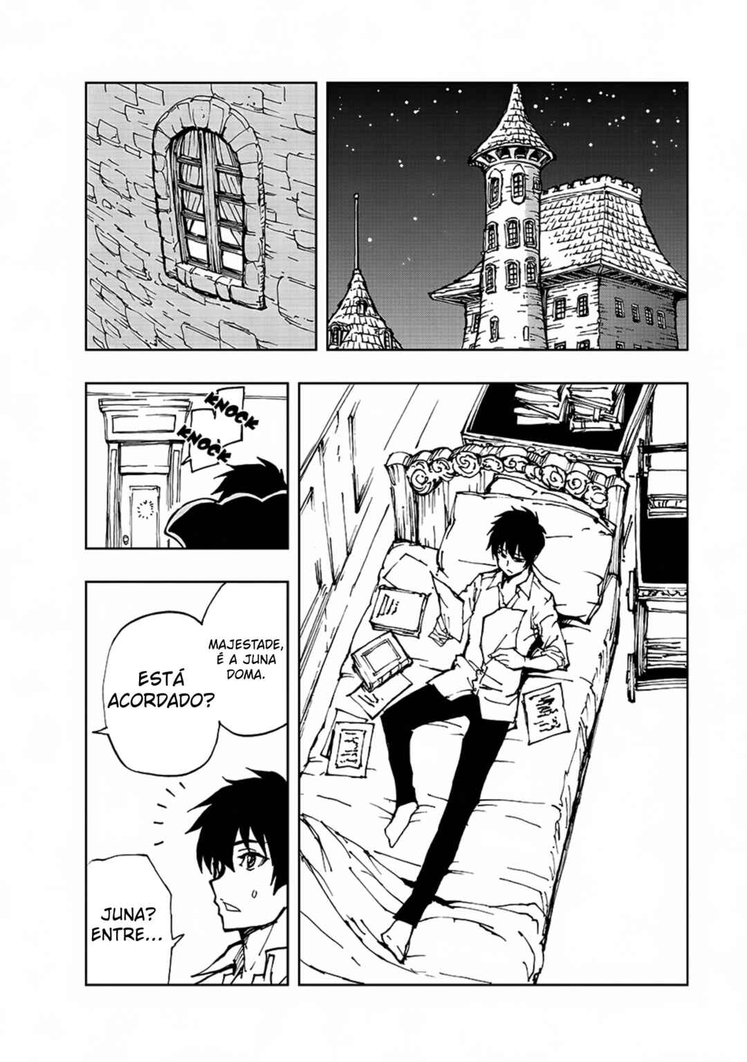 Genjitsushugi Yuusha no Oukoku Saikenki Chapter 11 - Page 21