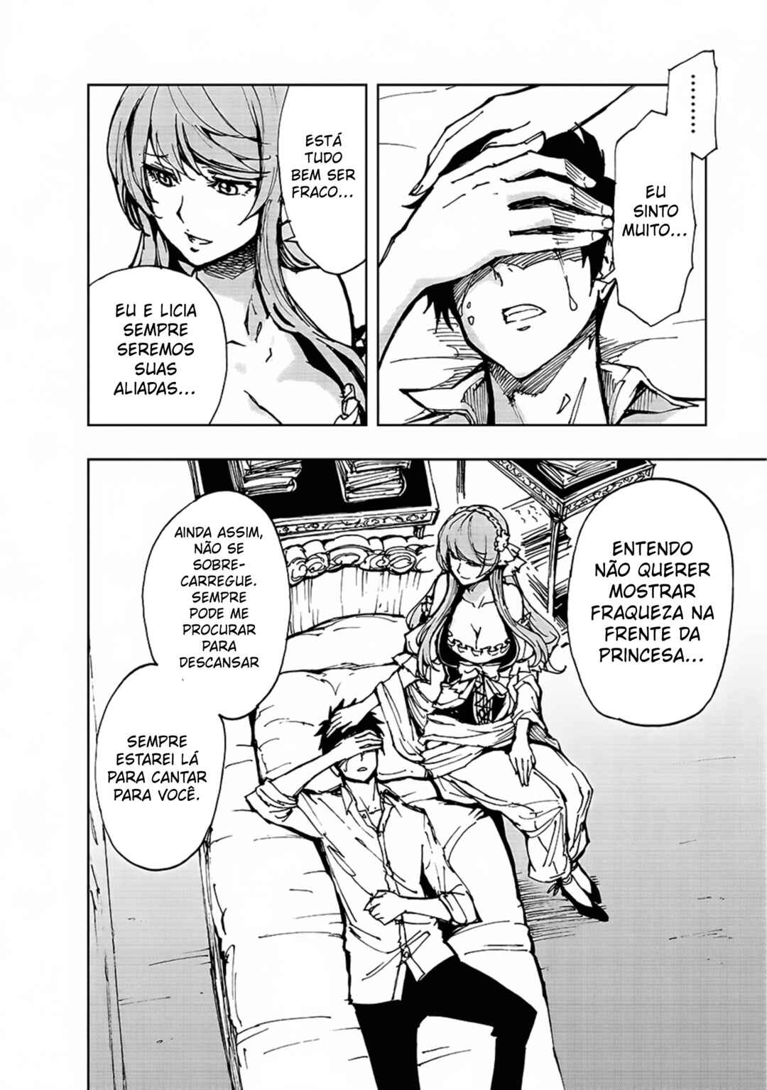 Genjitsushugi Yuusha no Oukoku Saikenki Chapter 11 - Page 27