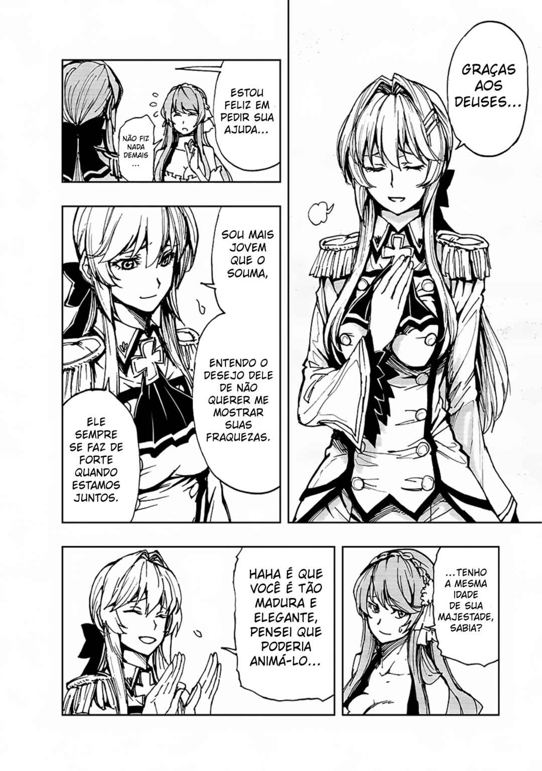 Genjitsushugi Yuusha no Oukoku Saikenki Chapter 11 - Page 29