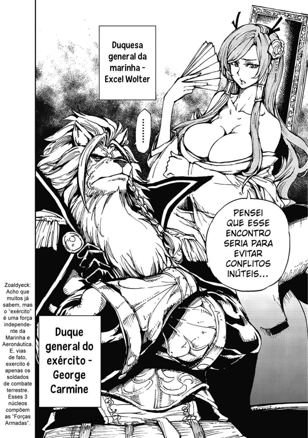 Genjitsushugi Yuusha no Oukoku Saikenki Chapter 11 - Page 3