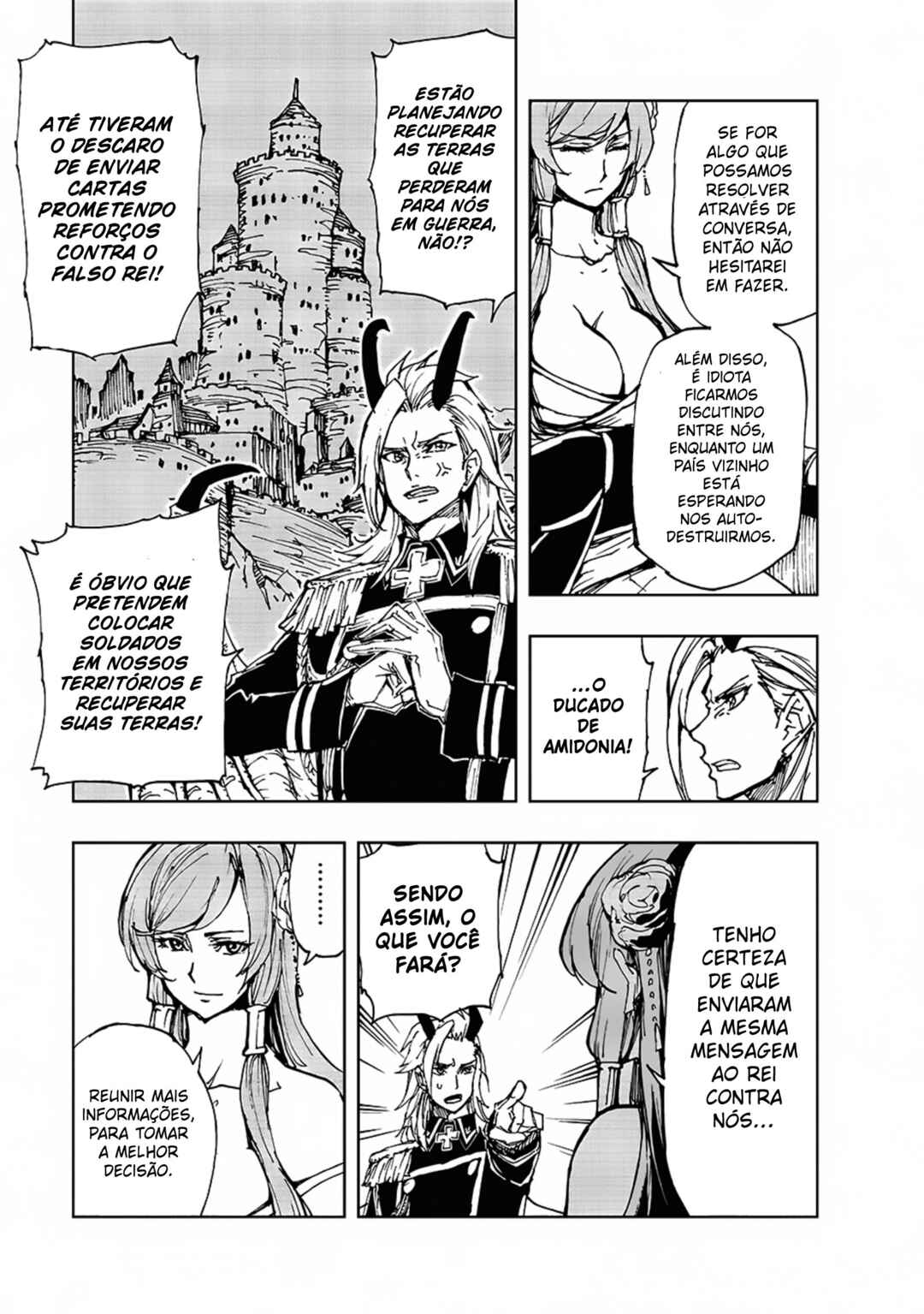 Genjitsushugi Yuusha no Oukoku Saikenki Chapter 11 - Page 8