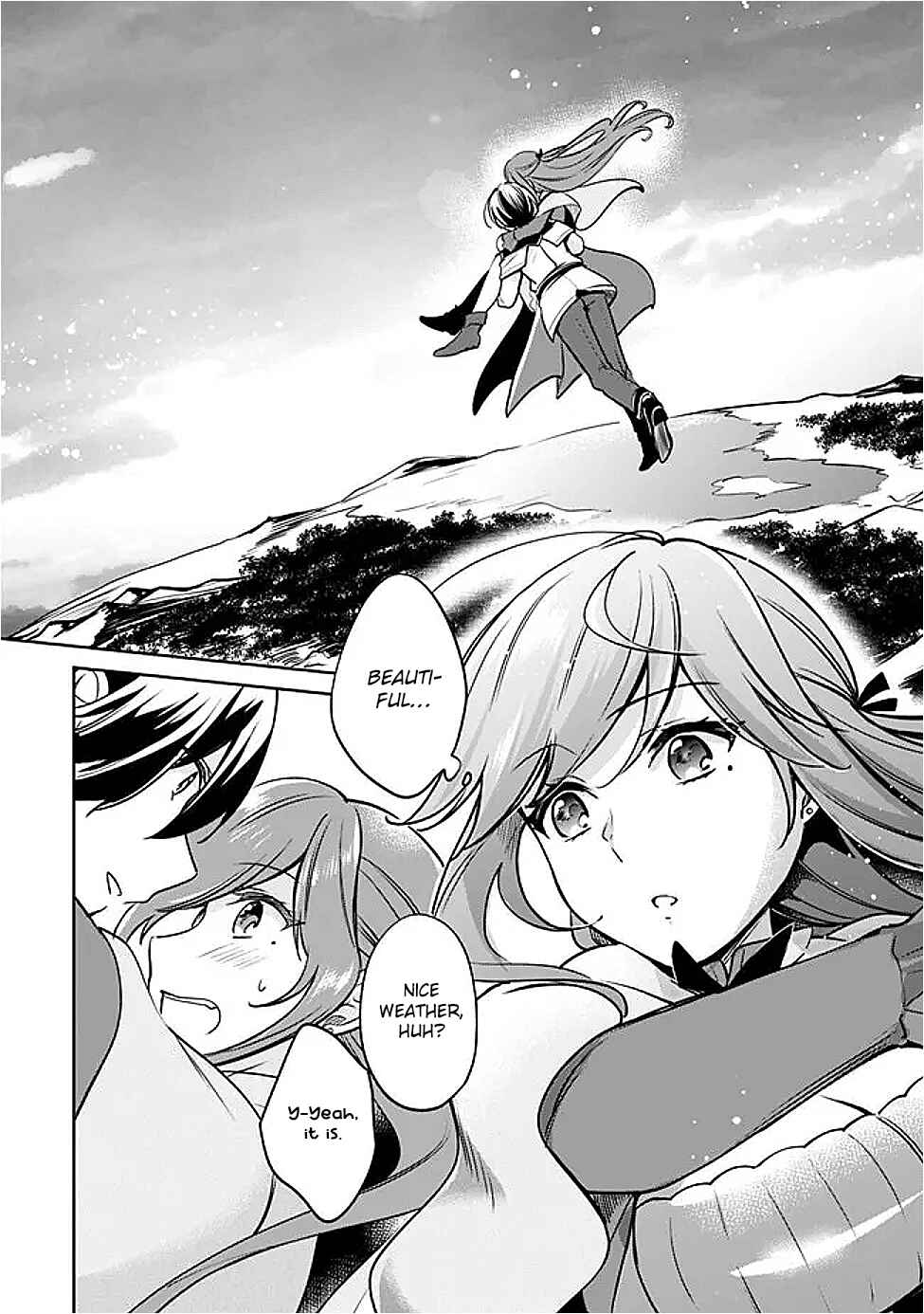Zennin Ossan, Umarekawattara SSS Rank Jinsei ga Kakutei Shita Chapter 130 - Page 6