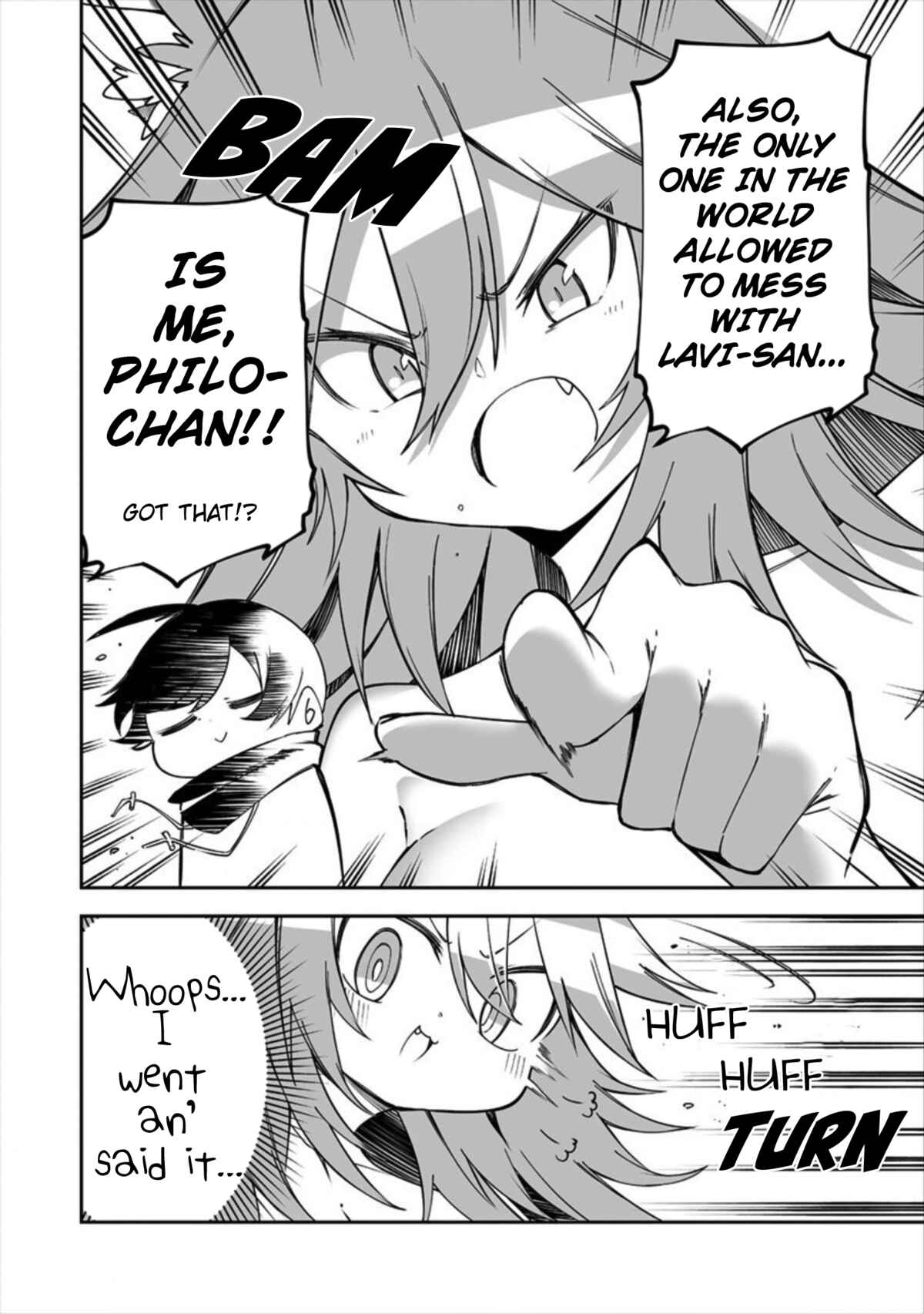 Shiboritoranaide, Onna Shounin-san!! Chapter 12.1 - Page 12