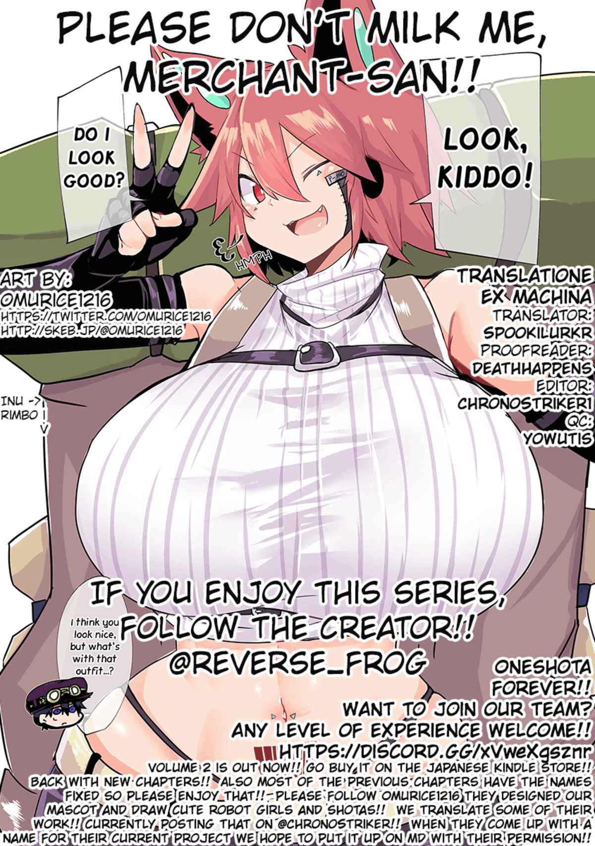Shiboritoranaide, Onna Shounin-san!! Chapter 12.1 - Page 13