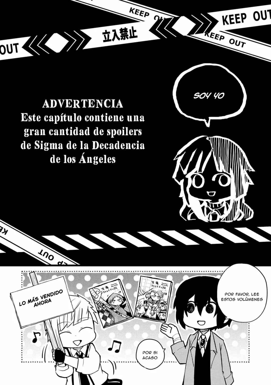 Bungou Stray Dogs: Wan! Chapter 124 - Page 2