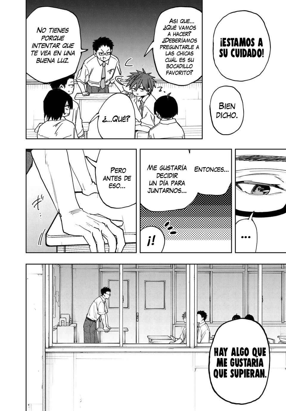 Kaoru Hana wa Rin to Saku Chapter 168 - Page 11