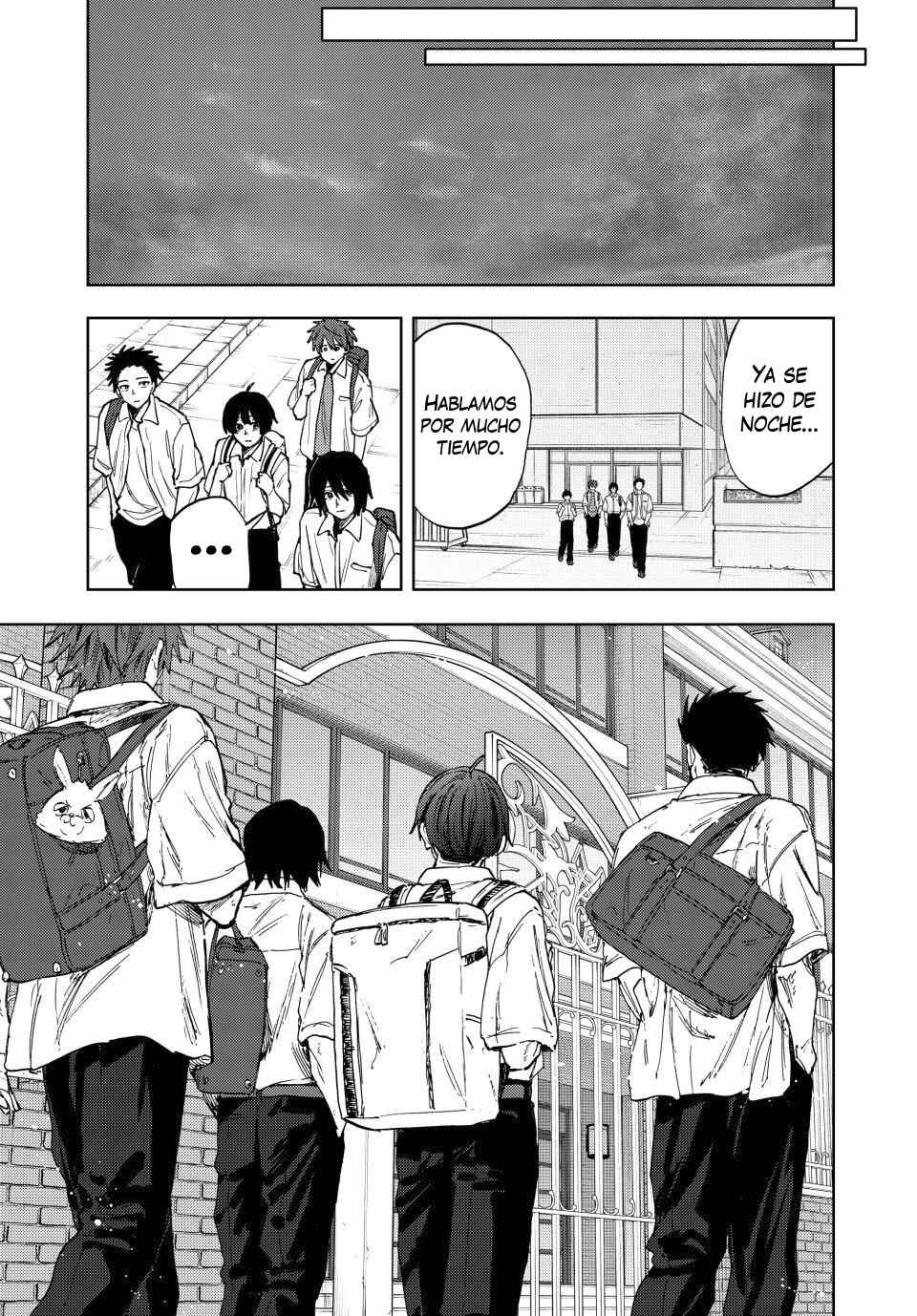 Kaoru Hana wa Rin to Saku Chapter 168 - Page 12