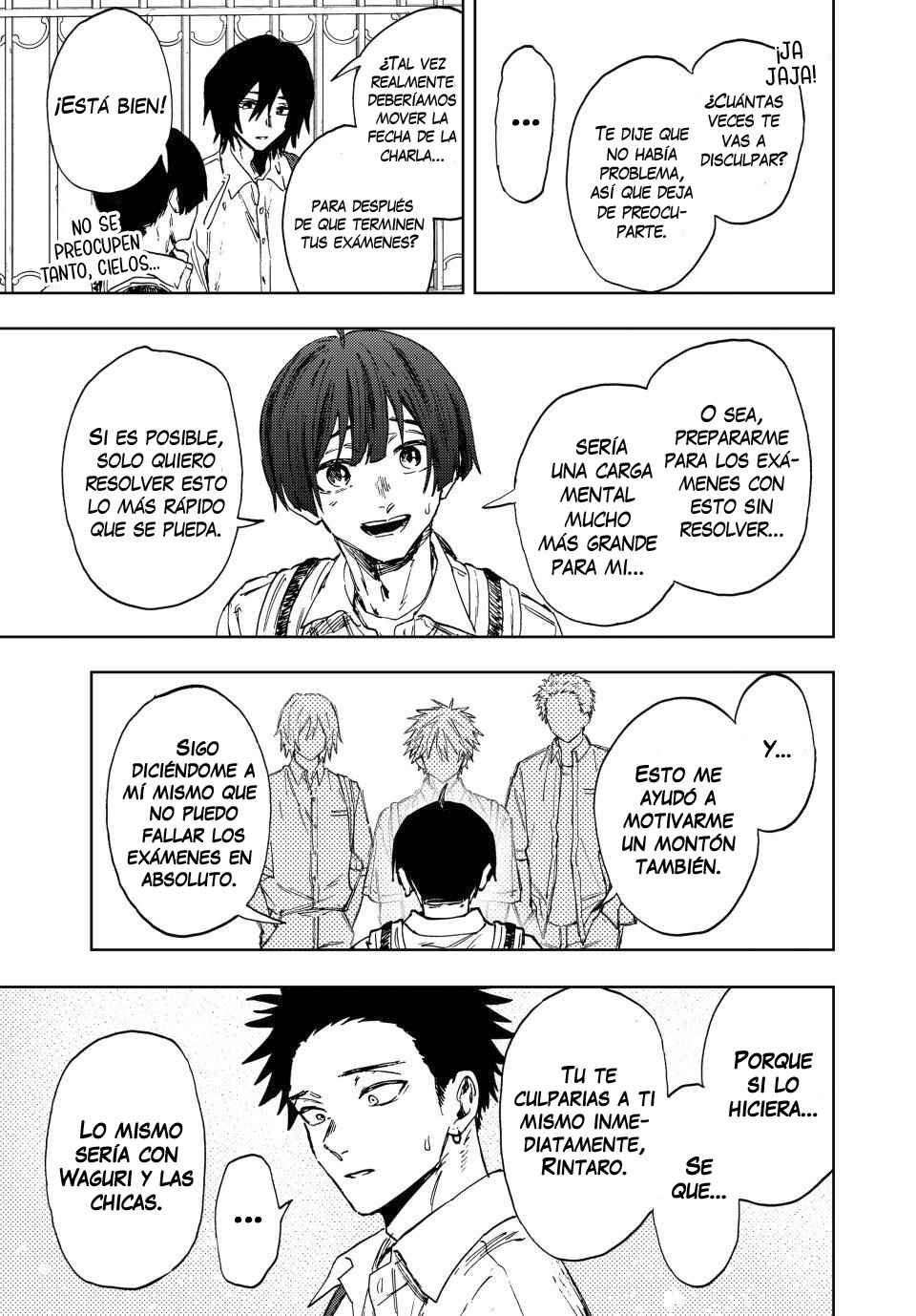 Kaoru Hana wa Rin to Saku Chapter 168 - Page 16
