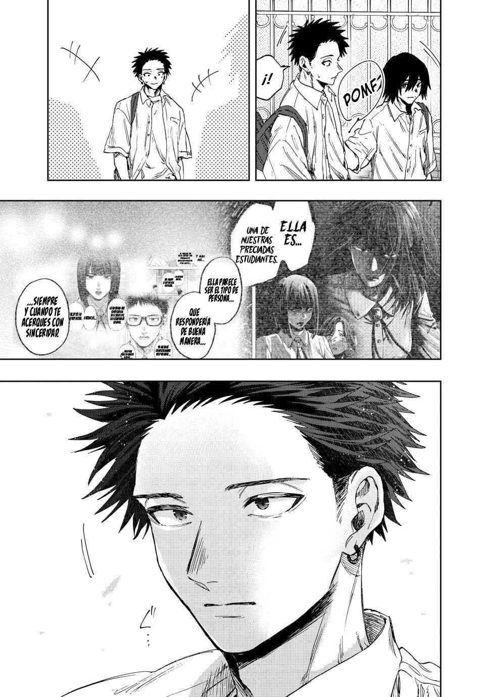 Kaoru Hana wa Rin to Saku Chapter 168 - Page 18