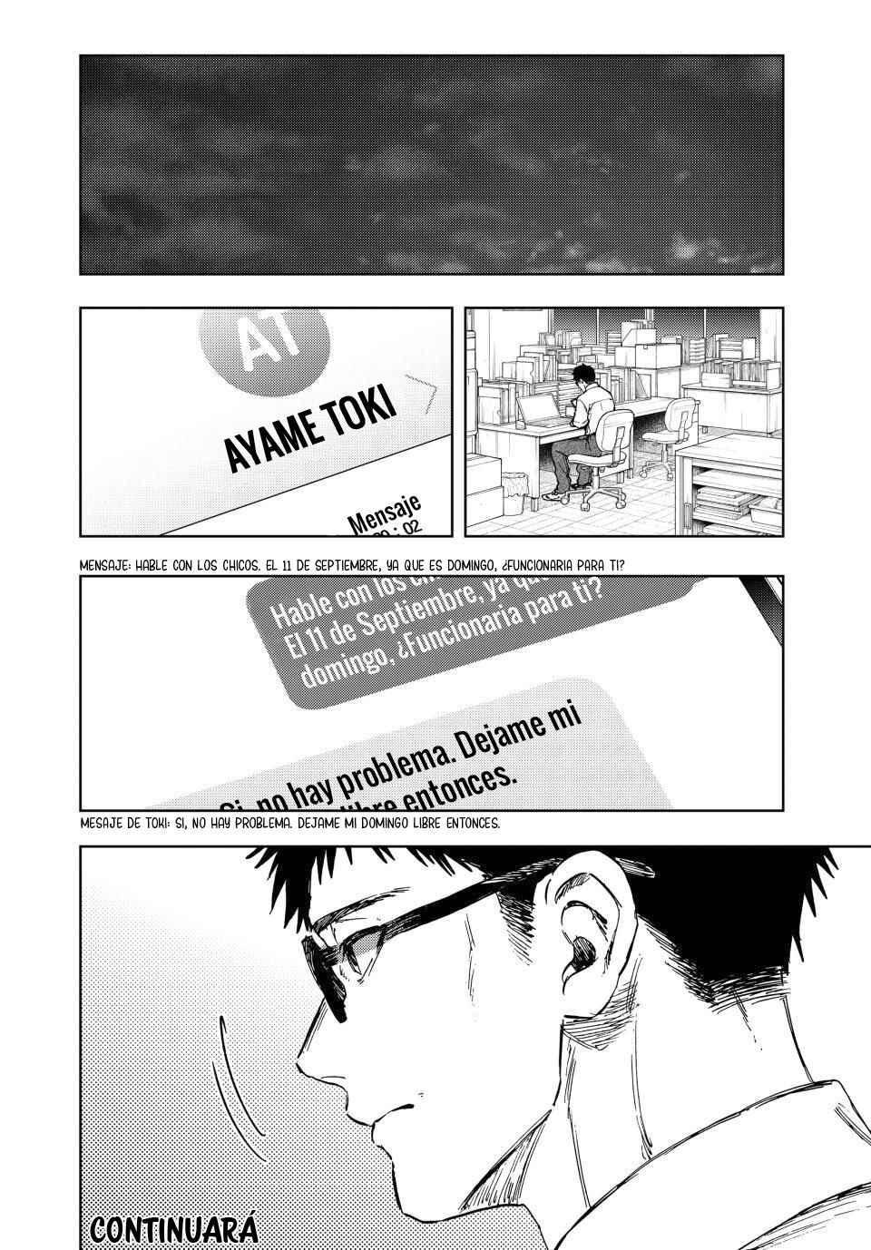 Kaoru Hana wa Rin to Saku Chapter 168 - Page 19