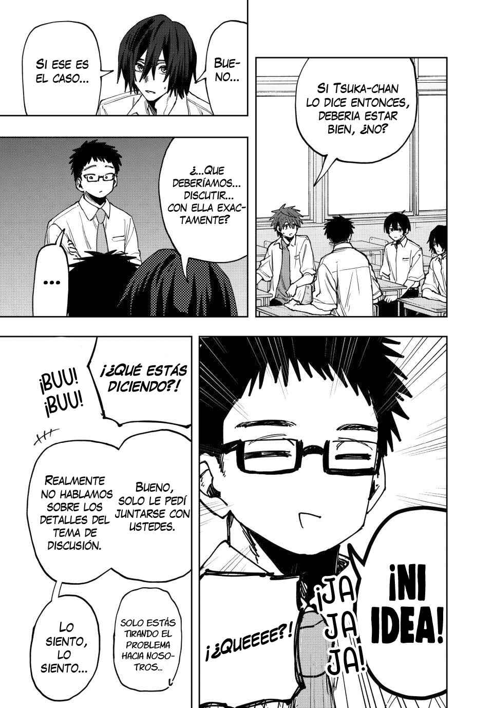 Kaoru Hana wa Rin to Saku Chapter 168 - Page 8