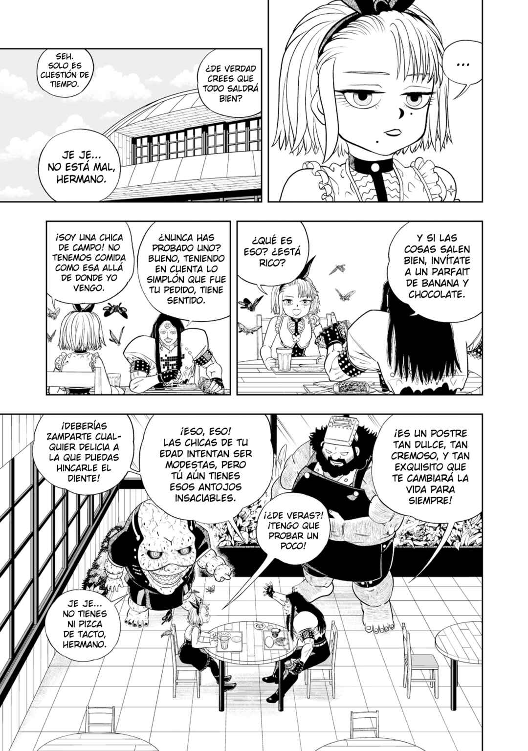 Zatch Bell! 2 Chapter 23.5 - Page 10