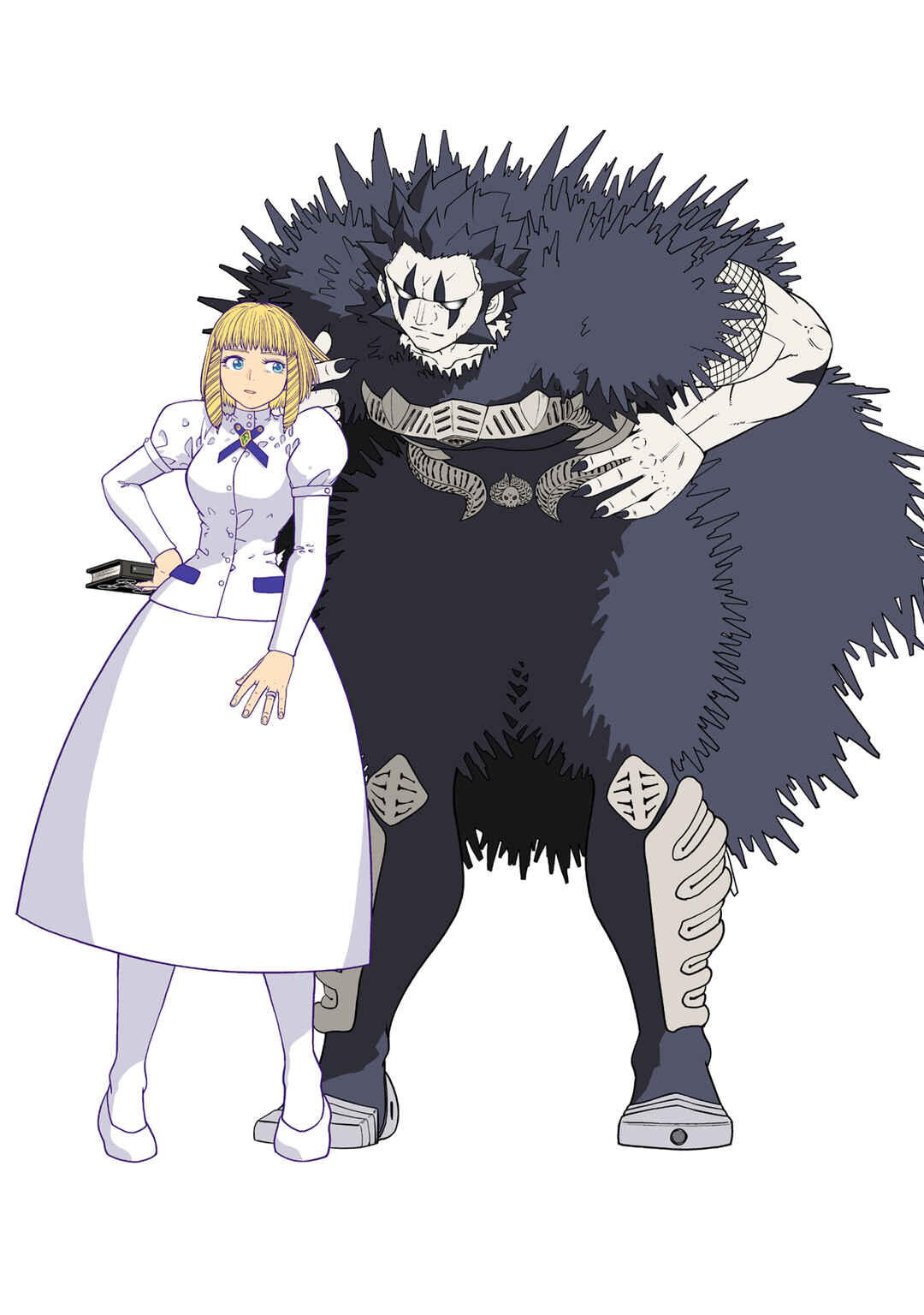 Zatch Bell! 2 Chapter 23.5 - Page 12