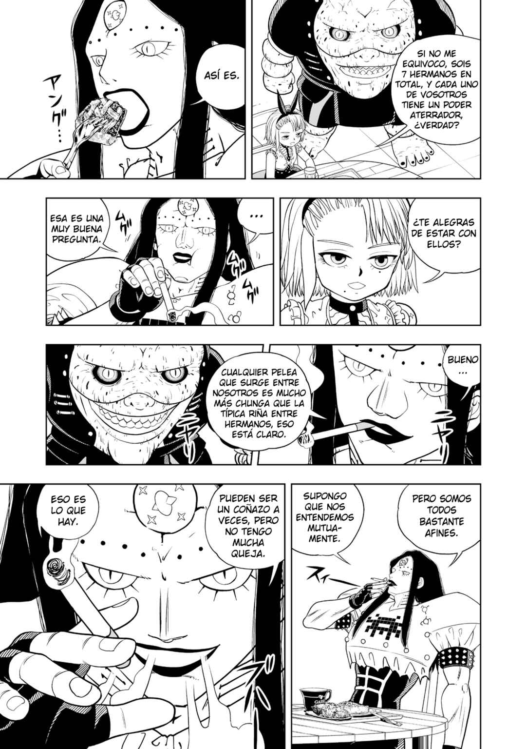 Zatch Bell! 2 Chapter 23.5 - Page 6
