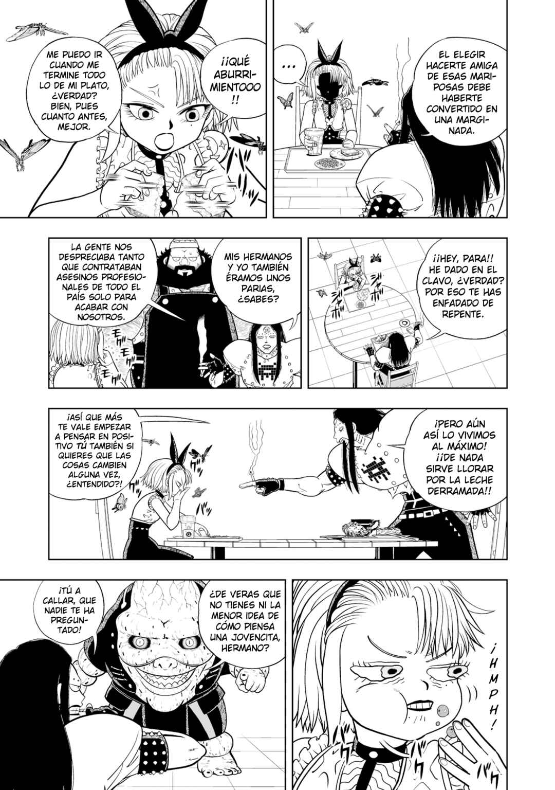 Zatch Bell! 2 Chapter 23.5 - Page 8