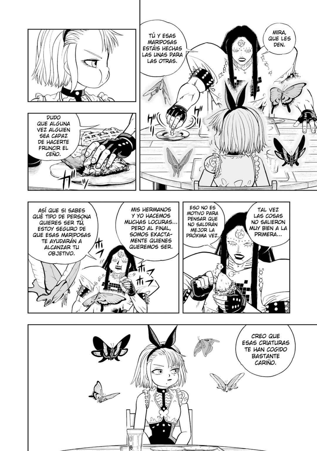 Zatch Bell! 2 Chapter 23.5 - Page 9